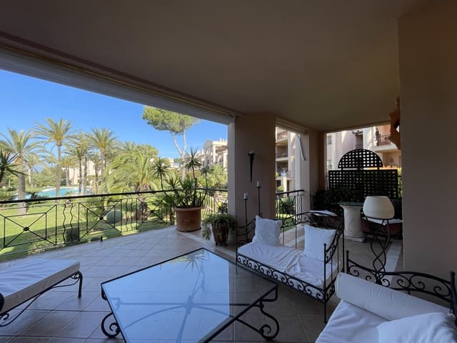Appartement de 1 chambre à louer à Santa Ponsa, Calvià avec garage - 2 200 € (Ref: 5586755)