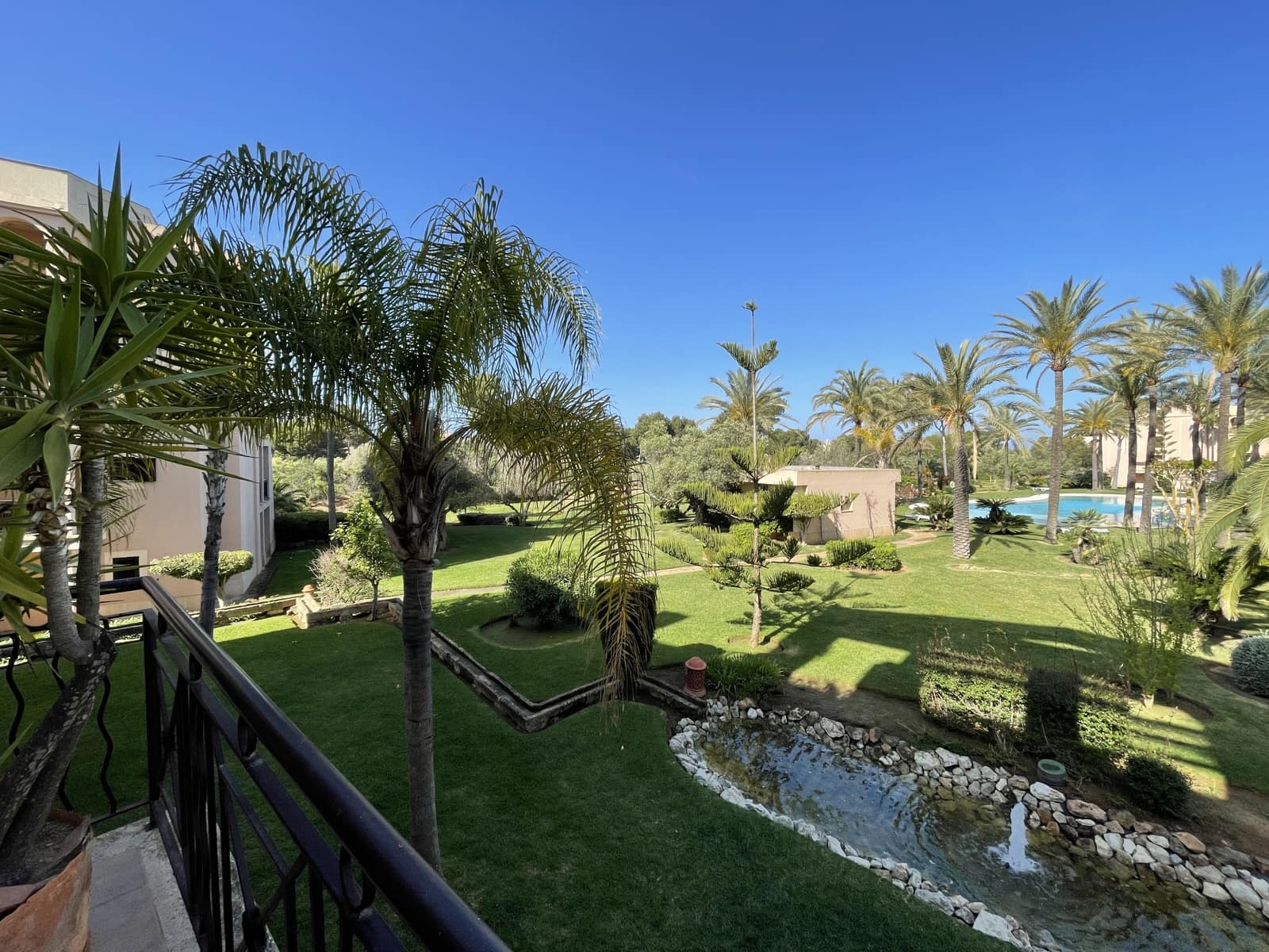 Appartement de 1 chambre à louer à Santa Ponsa avec garage - 2 200 € (Ref: 5586755)