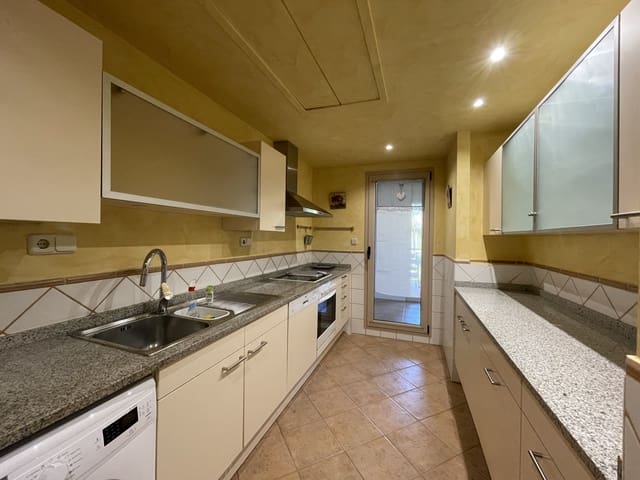 Appartement de 1 chambre à louer à Santa Ponsa, Calvià avec garage - 2 200 € (Ref: 5586755)