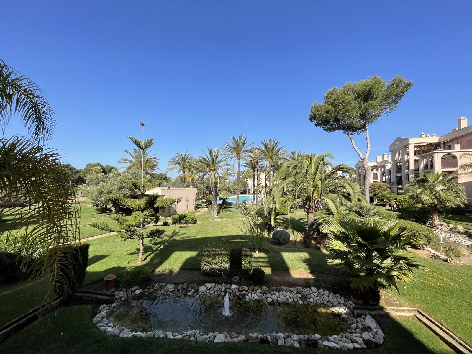 Appartement de 1 chambre à louer à Santa Ponsa avec garage - 2 200 € (Ref: 5586755)