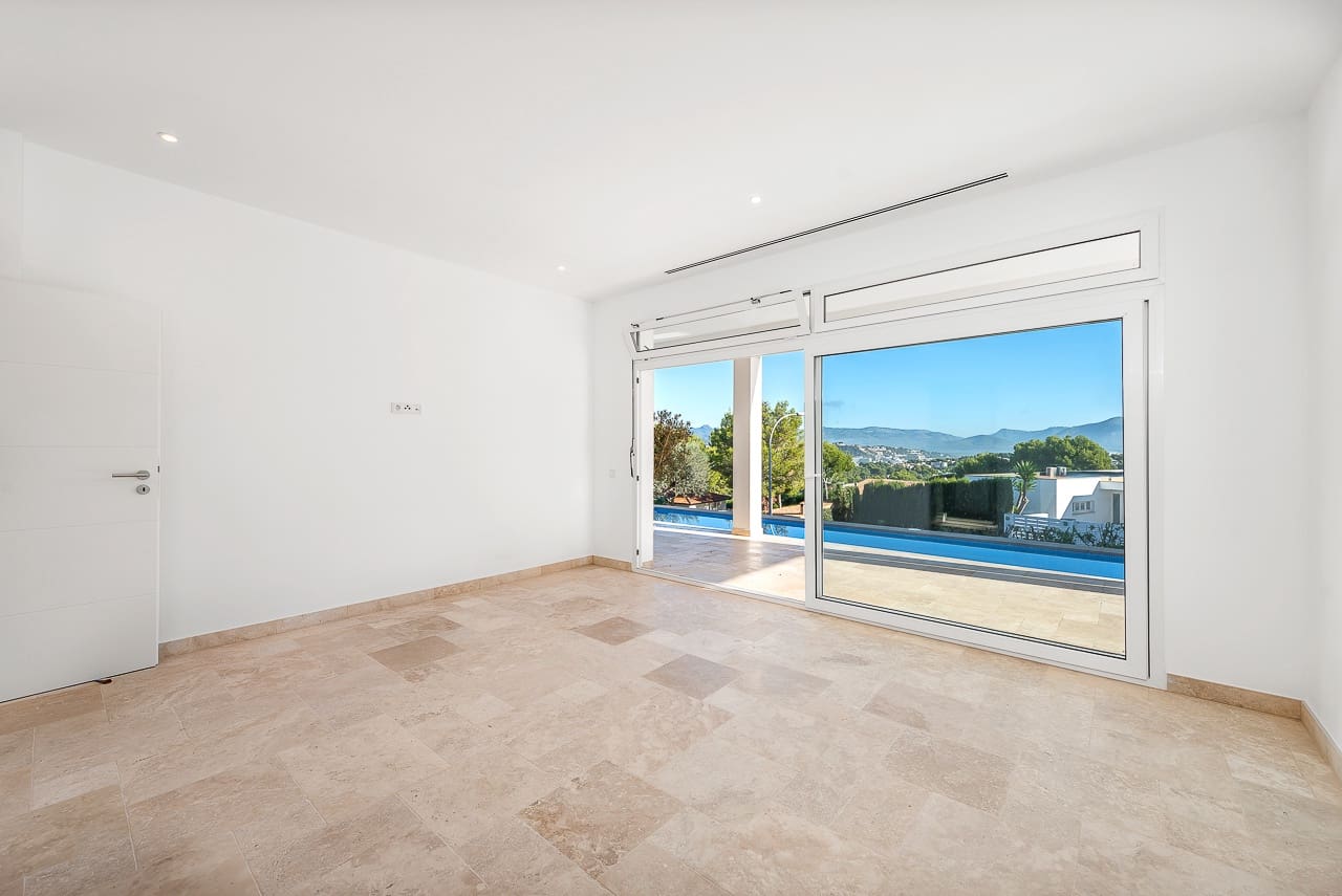 3 camera da letto Villa da affittare in Santa Ponsa con piscina garage - 8.300 € (Rif: 5586772)
