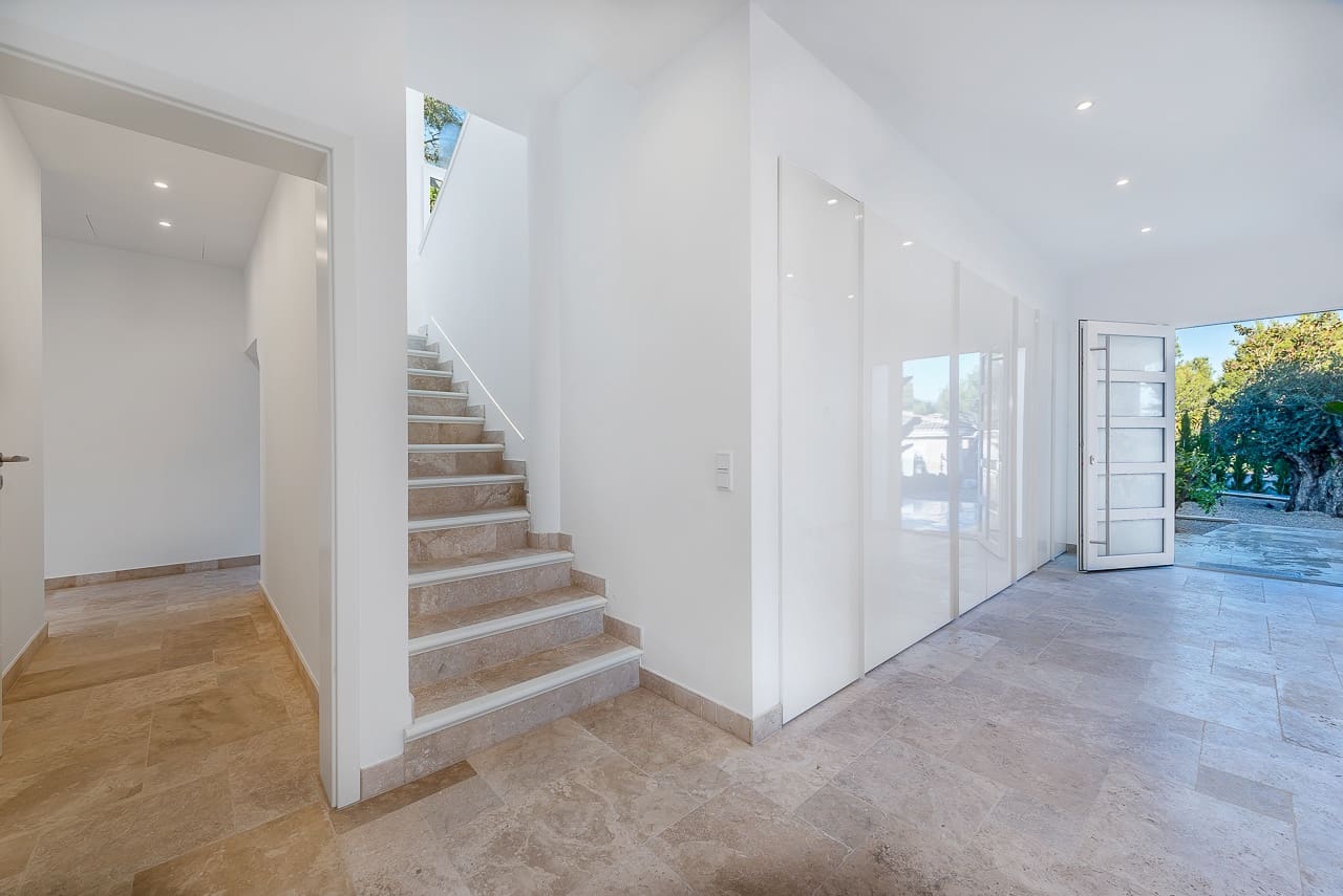 3 camera da letto Villa da affittare in Santa Ponsa con piscina garage - 8.300 € (Rif: 5586772)