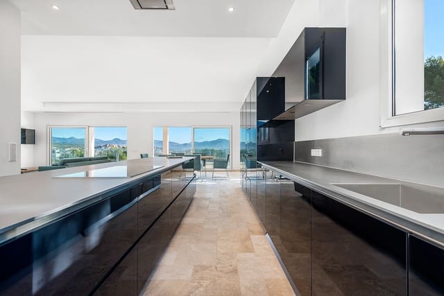 3 camera da letto Villa da affittare in Santa Ponsa, Calvià con piscina garage - 8.300 € (Rif: 5586772)