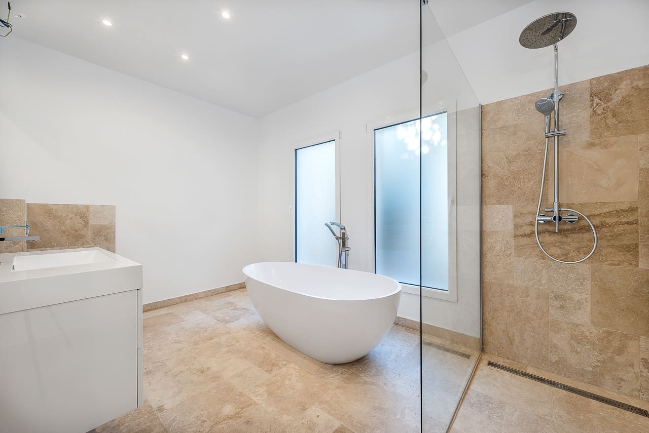 3 camera da letto Villa da affittare in Santa Ponsa con piscina garage - 8.300 € (Rif: 5586772)