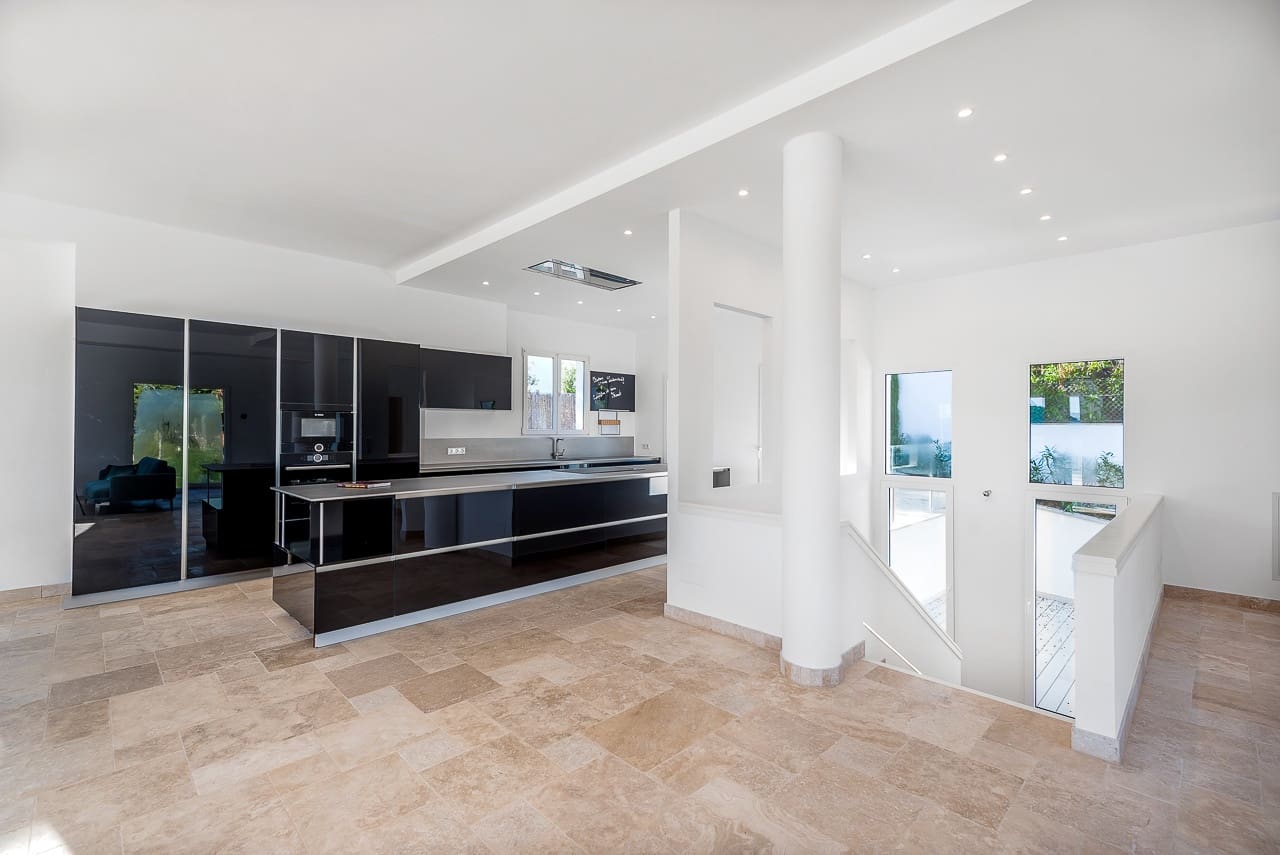 3 camera da letto Villa da affittare in Santa Ponsa con piscina garage - 8.300 € (Rif: 5586772)