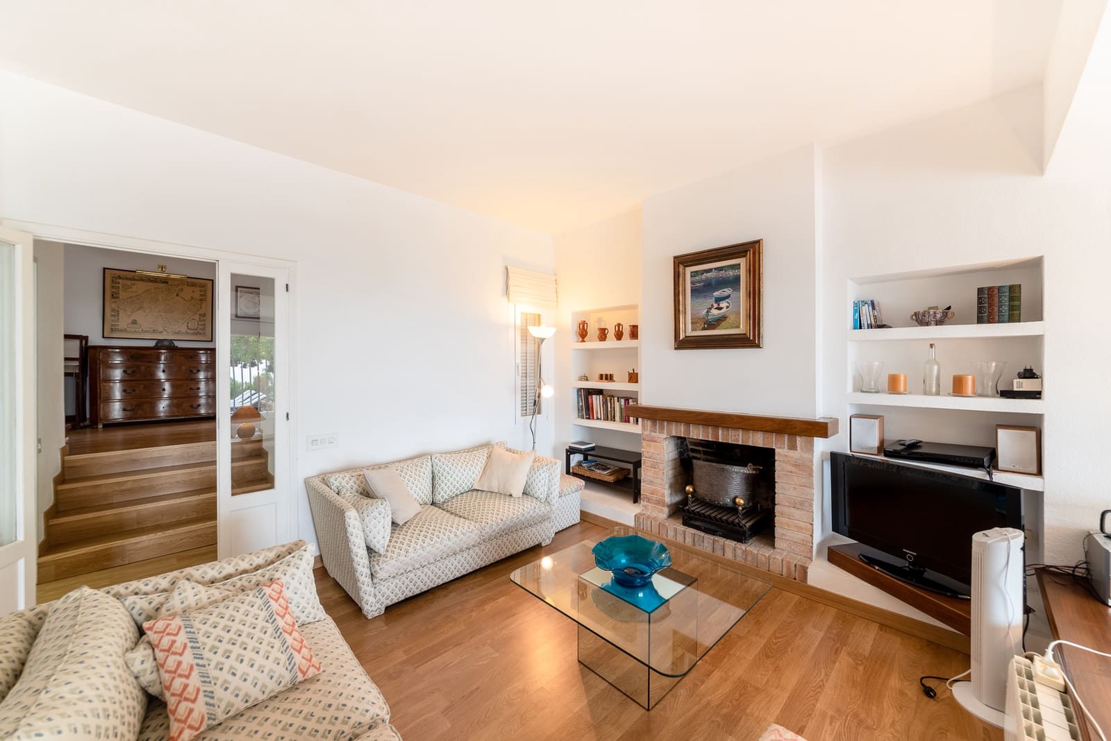 5 soveværelse Villa til leje i Costa d'en Blanes med swimmingpool garage - € 6.000 (Ref: 5681318)