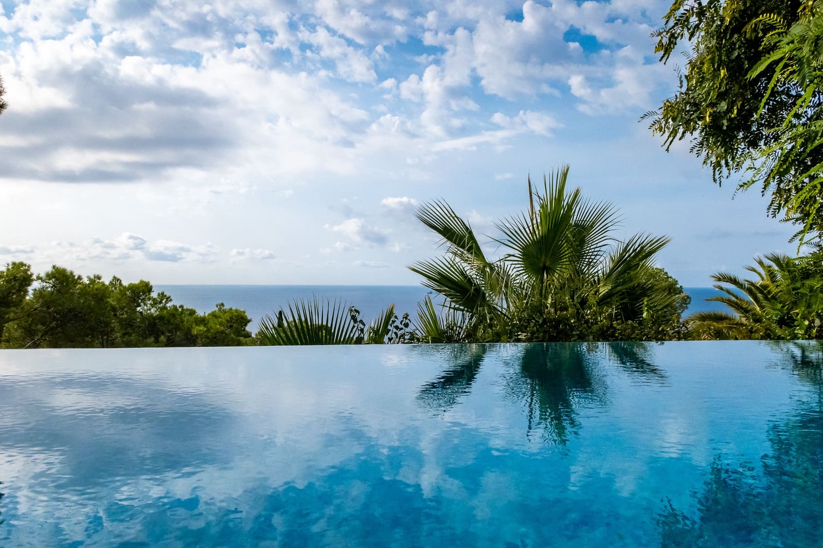 5 soveværelse Villa til leje i Costa d'en Blanes med swimmingpool garage - € 6.000 (Ref: 5681318)