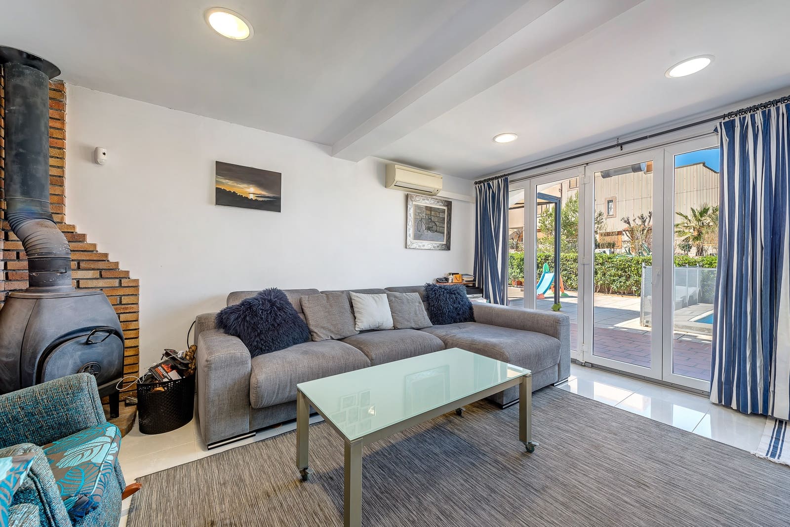 4 soveværelse Villa til salg i El Toro / Port Adriano med swimmingpool garage - € 2.300.000 (Ref: 5681360)