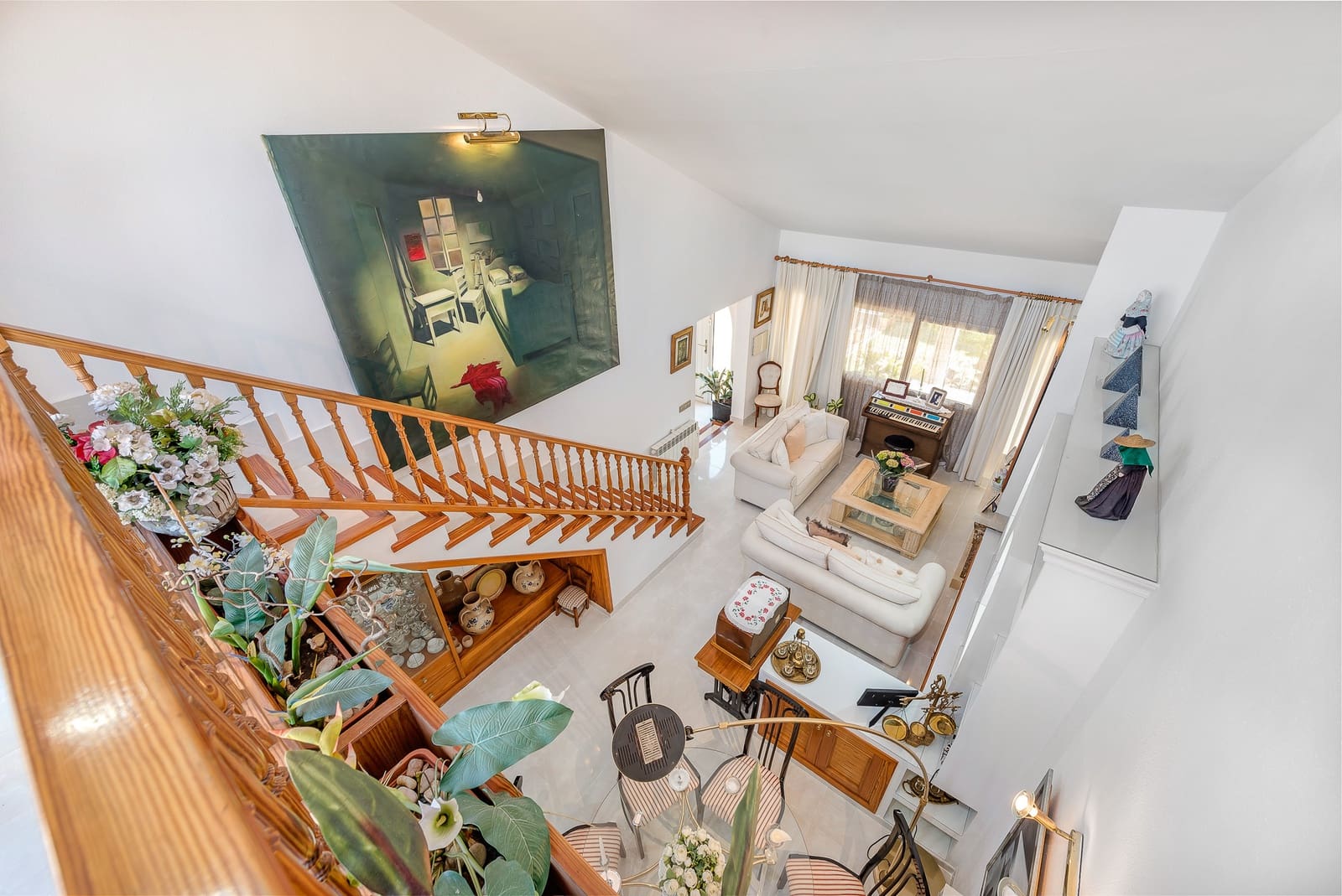 4 soveværelse Villa til salg i El Toro / Port Adriano med swimmingpool garage - € 2.300.000 (Ref: 5681360)