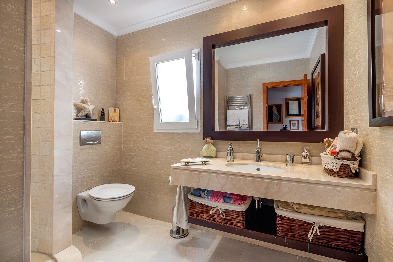 4 soveværelse Villa til salg i El Toro / Port Adriano med swimmingpool garage - € 2.300.000 (Ref: 5681360)