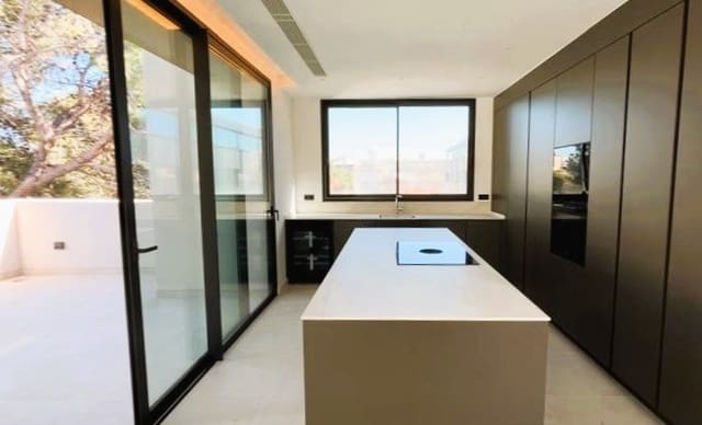 3 quarto Penthouse para venda em Son Armadans, Palma de Mallorca com piscina garagem - 2 600 000 € (Ref: 5681374)
