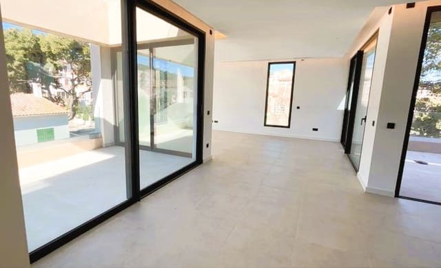 3 quarto Penthouse para venda em Son Armadans, Palma de Mallorca com piscina garagem - 2 600 000 € (Ref: 5681374)