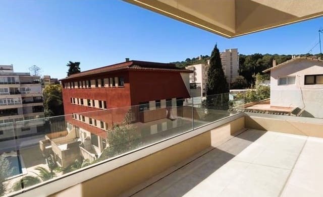 3 quarto Penthouse para venda em Son Armadans, Palma de Mallorca com piscina garagem - 2 600 000 € (Ref: 5681374)