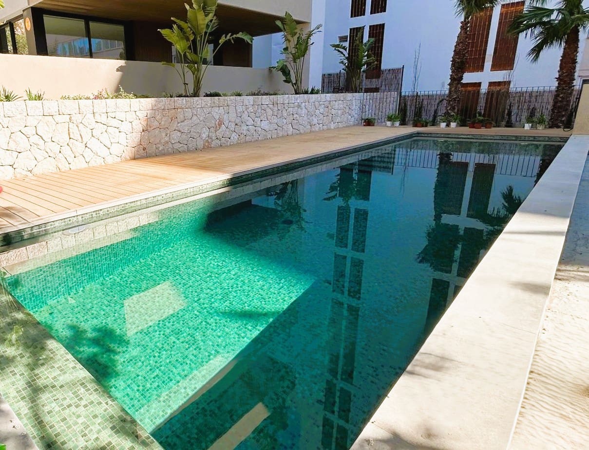 3 quarto Penthouse para venda em Palma de Mallorca com piscina garagem - 2 600 000 € (Ref: 5681374)