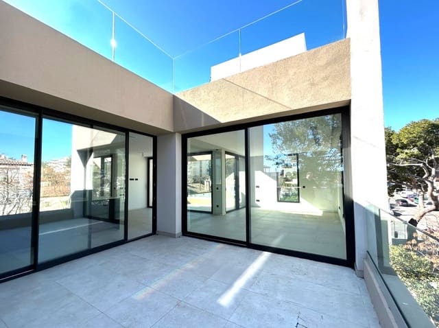3 quarto Penthouse para venda em Son Armadans, Palma de Mallorca com piscina garagem - 2 600 000 € (Ref: 5681374)
