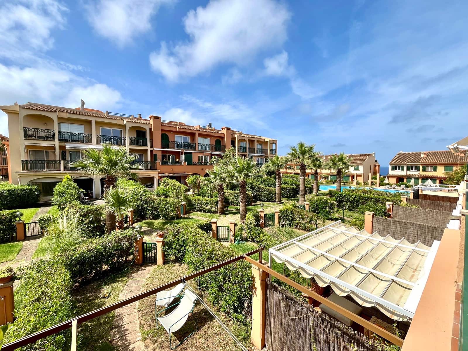 2 bedroom Apartment for rent in El Toro / Port Adriano with garage - € 2,800 (Ref: 5681386)