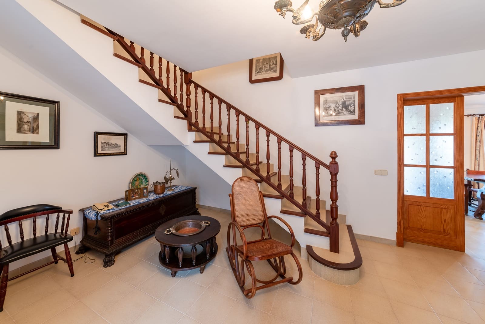 3 soverom Finca/Herregård til salgs i Valldemosa med svømmebasseng garasje - € 2 850 000 (Ref: 5681403)