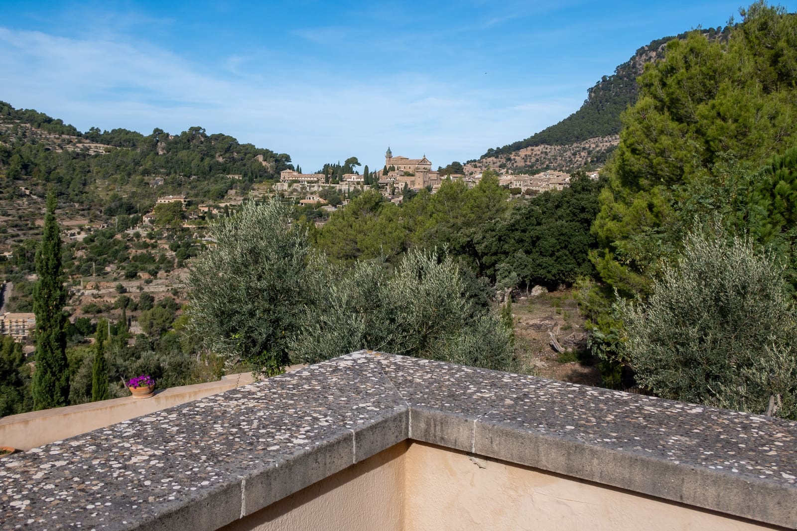 3 soverom Finca/Herregård til salgs i Valldemosa med svømmebasseng garasje - € 2 850 000 (Ref: 5681403)