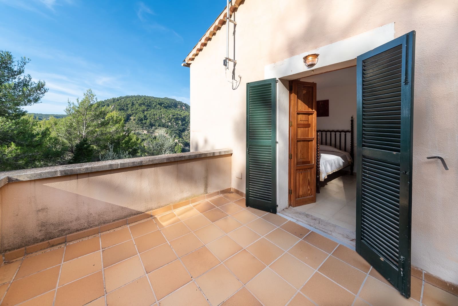 3 soverom Finca/Herregård til salgs i Valldemosa med svømmebasseng garasje - € 2 850 000 (Ref: 5681403)