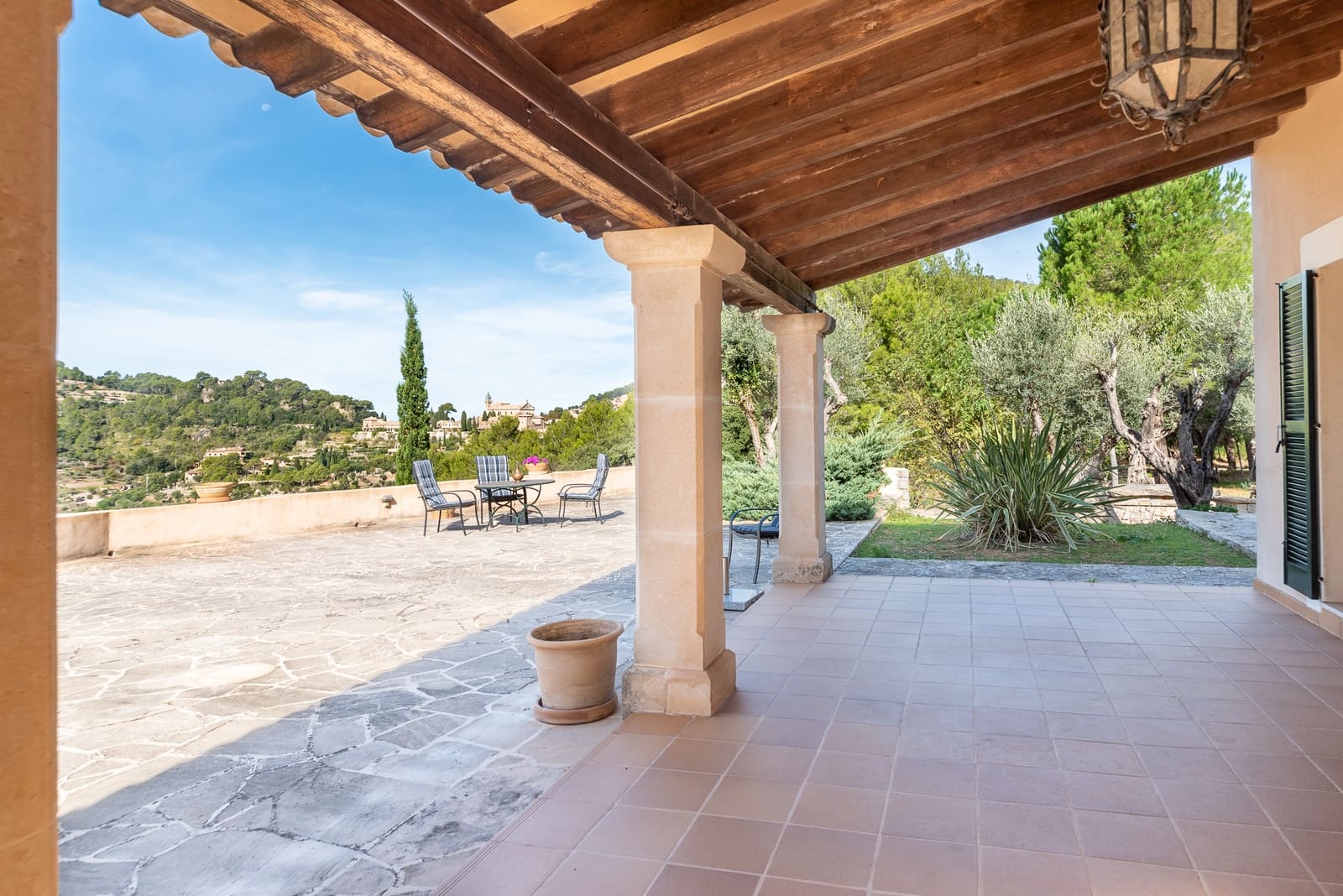 3 soverom Finca/Herregård til salgs i Valldemosa med svømmebasseng garasje - € 2 850 000 (Ref: 5681403)