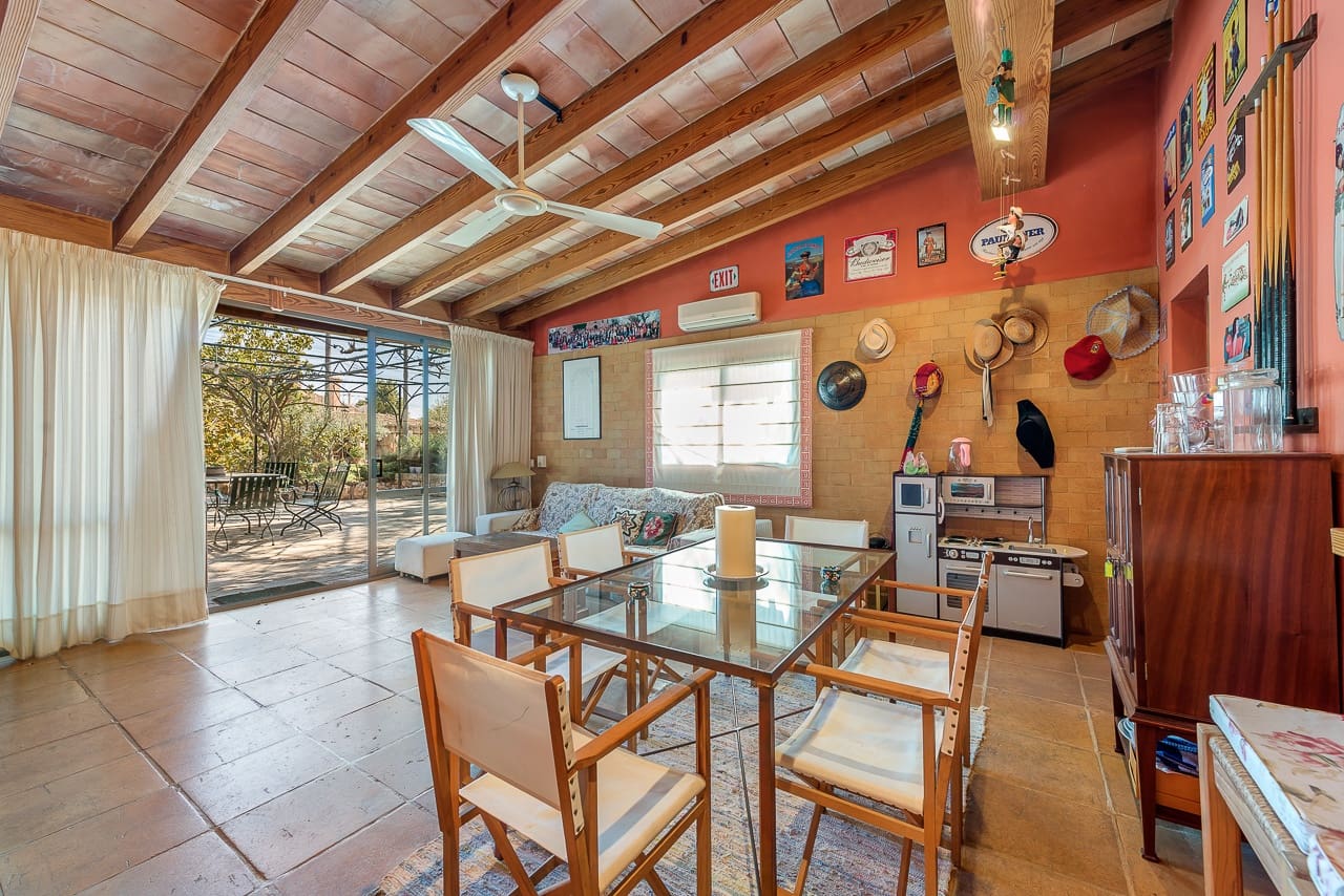 6 Zimmer Finca/Landgut zu verkaufen in Santa Maria del Cami mit Pool Garage - 2.990.000 € (Ref: 5681416)