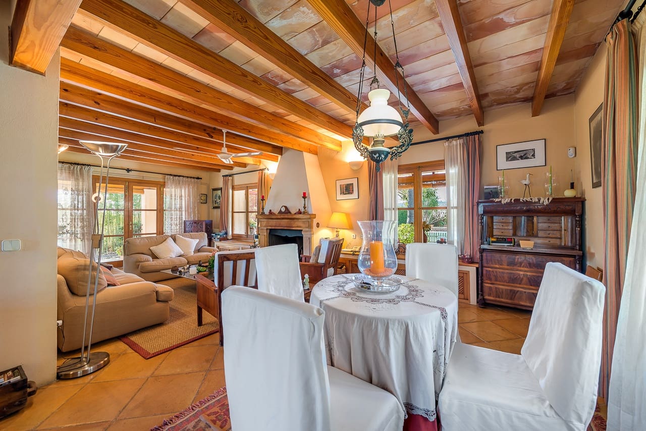 6 Zimmer Finca/Landgut zu verkaufen in Santa Maria del Cami mit Pool Garage - 2.990.000 € (Ref: 5681416)