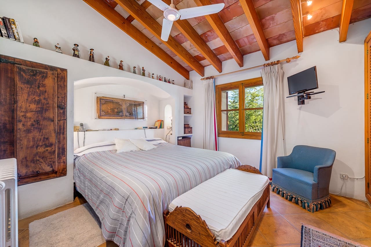 6 Zimmer Finca/Landgut zu verkaufen in Santa Maria del Cami mit Pool Garage - 2.990.000 € (Ref: 5681416)