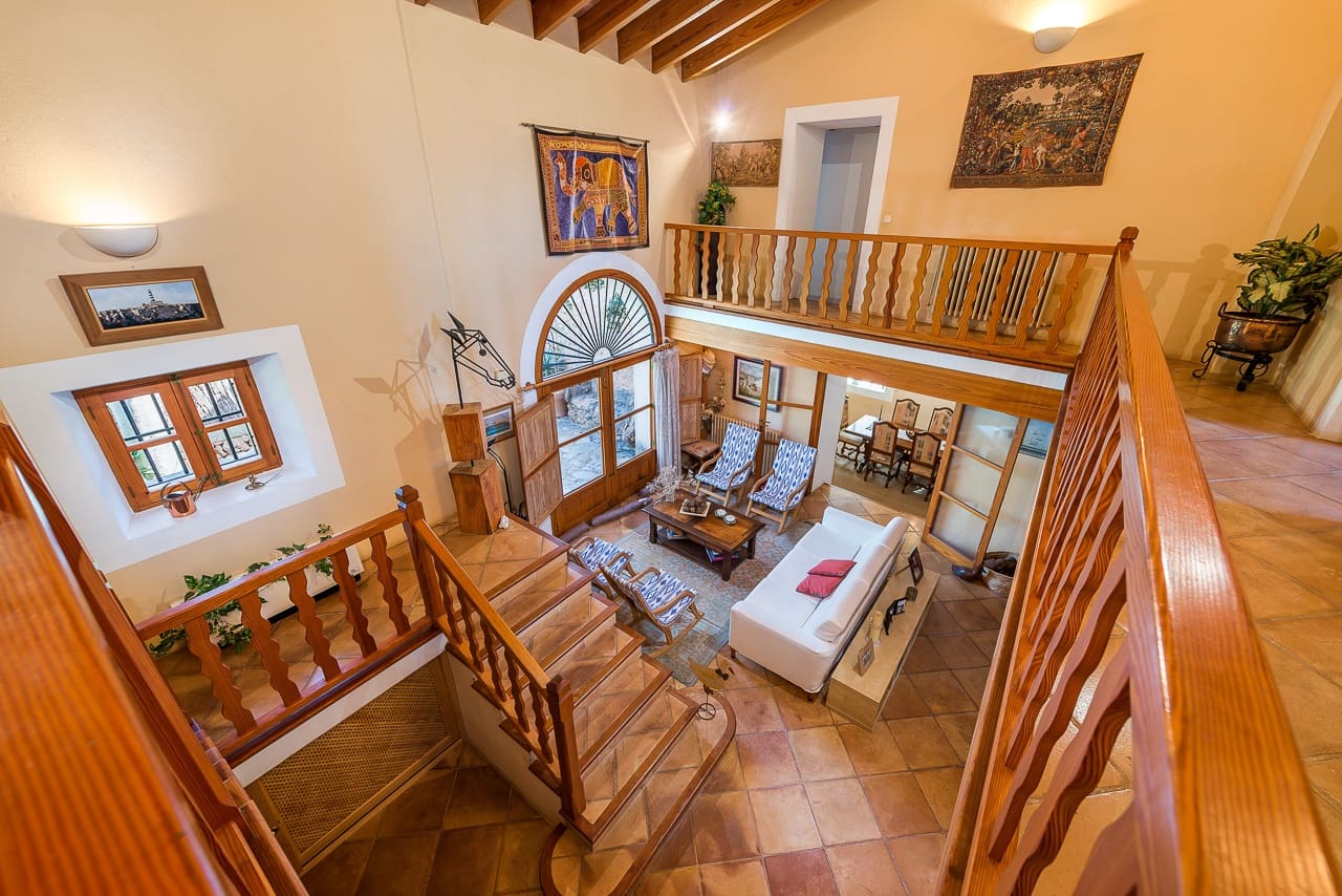 6 Zimmer Finca/Landgut zu verkaufen in Santa Maria del Cami mit Pool Garage - 2.990.000 € (Ref: 5681416)