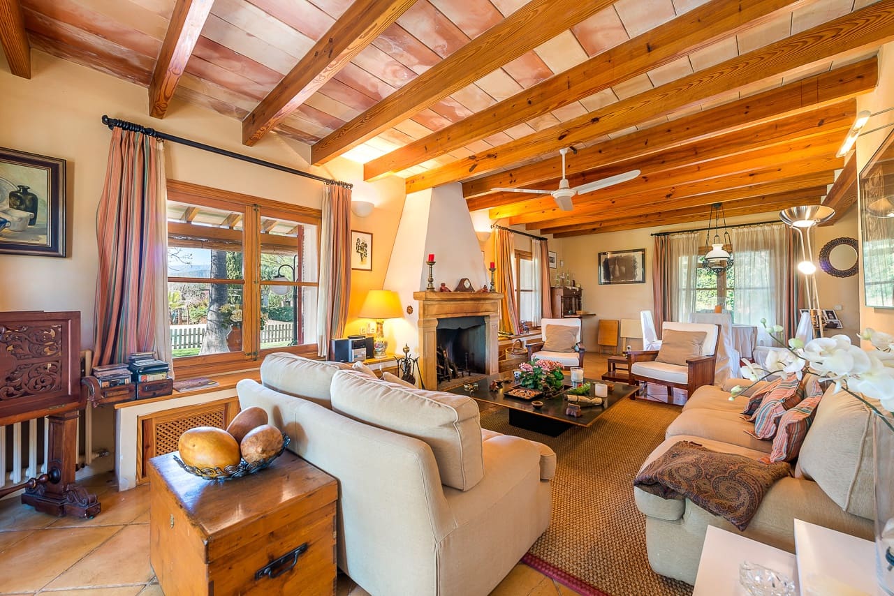 6 Zimmer Finca/Landgut zu verkaufen in Santa Maria del Cami mit Pool Garage - 2.990.000 € (Ref: 5681416)