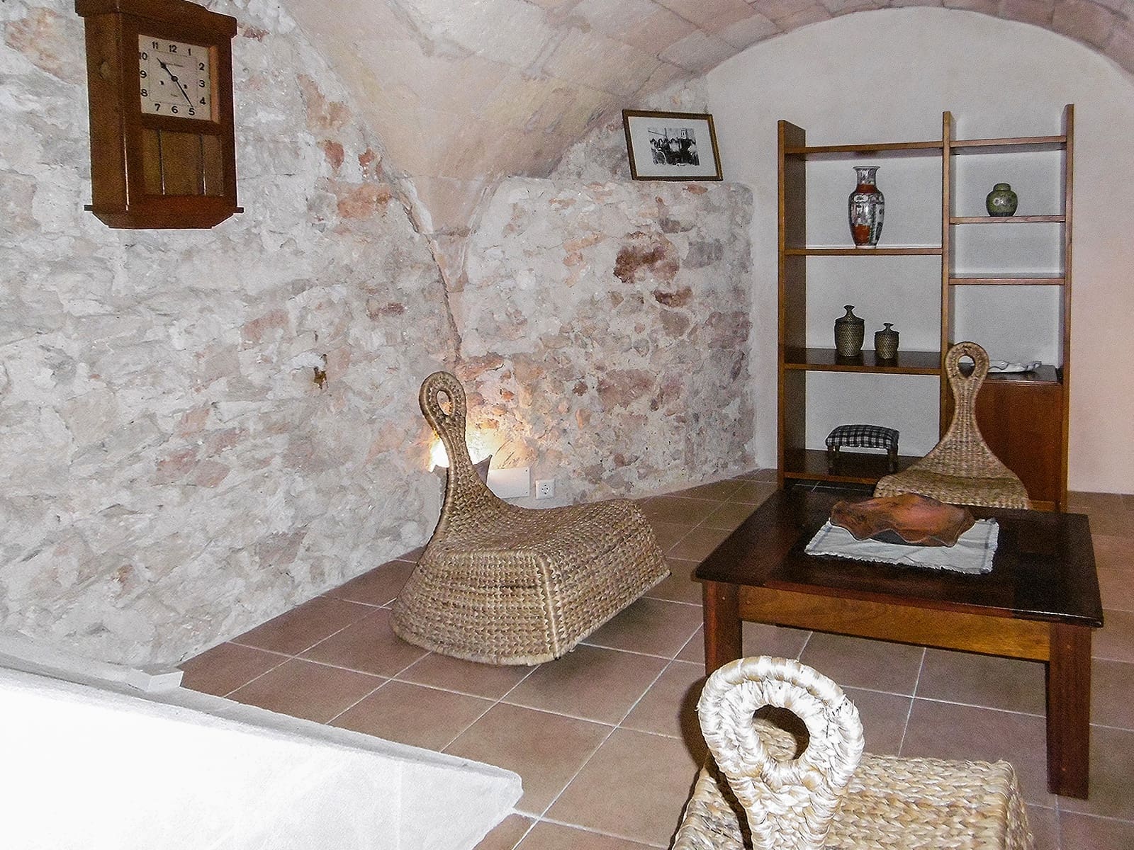 3 soveværelse Byhus til leje i Sineu med swimmingpool garage - € 2.400 (Ref: 5681504)