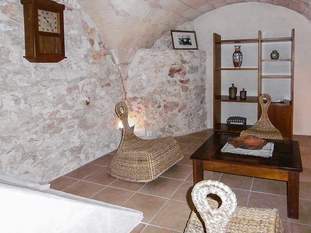 3 sypialnia Dom do wynajęcia w Sineu z basenem garażem - 2 400 € (Ref: 5681504)