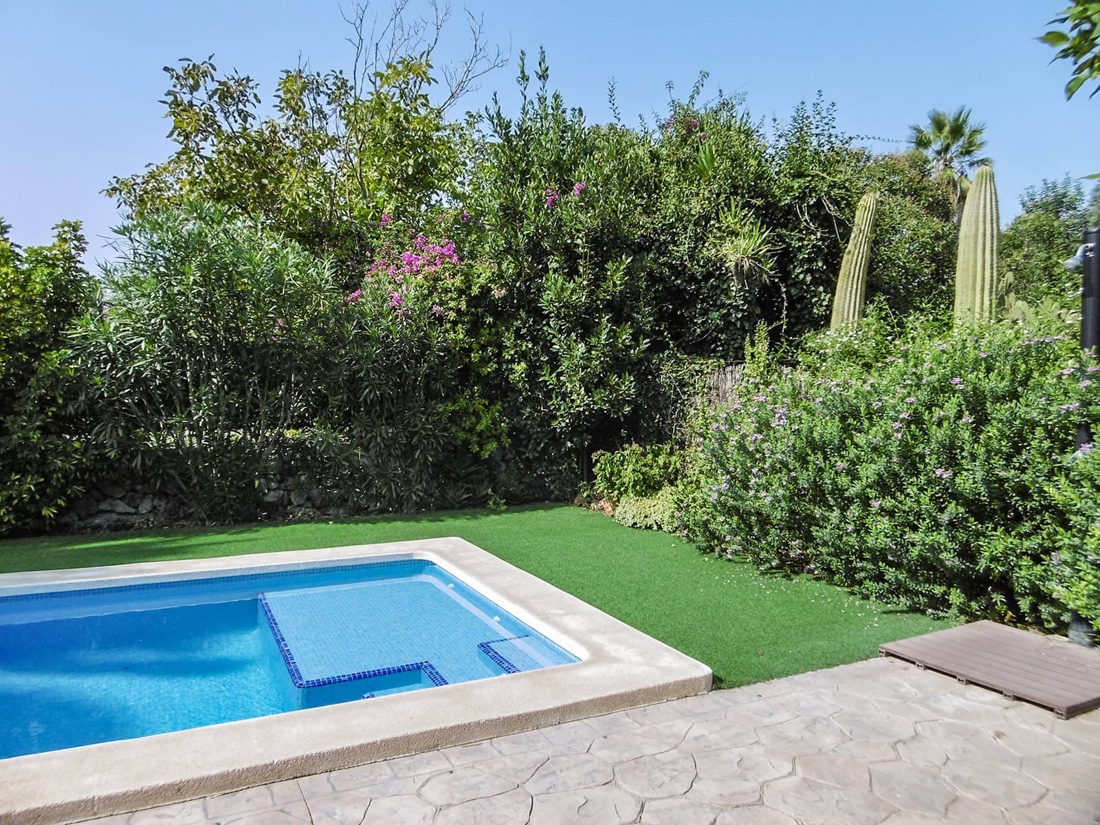 3 soveværelse Byhus til leje i Sineu med swimmingpool garage - € 2.400 (Ref: 5681504)