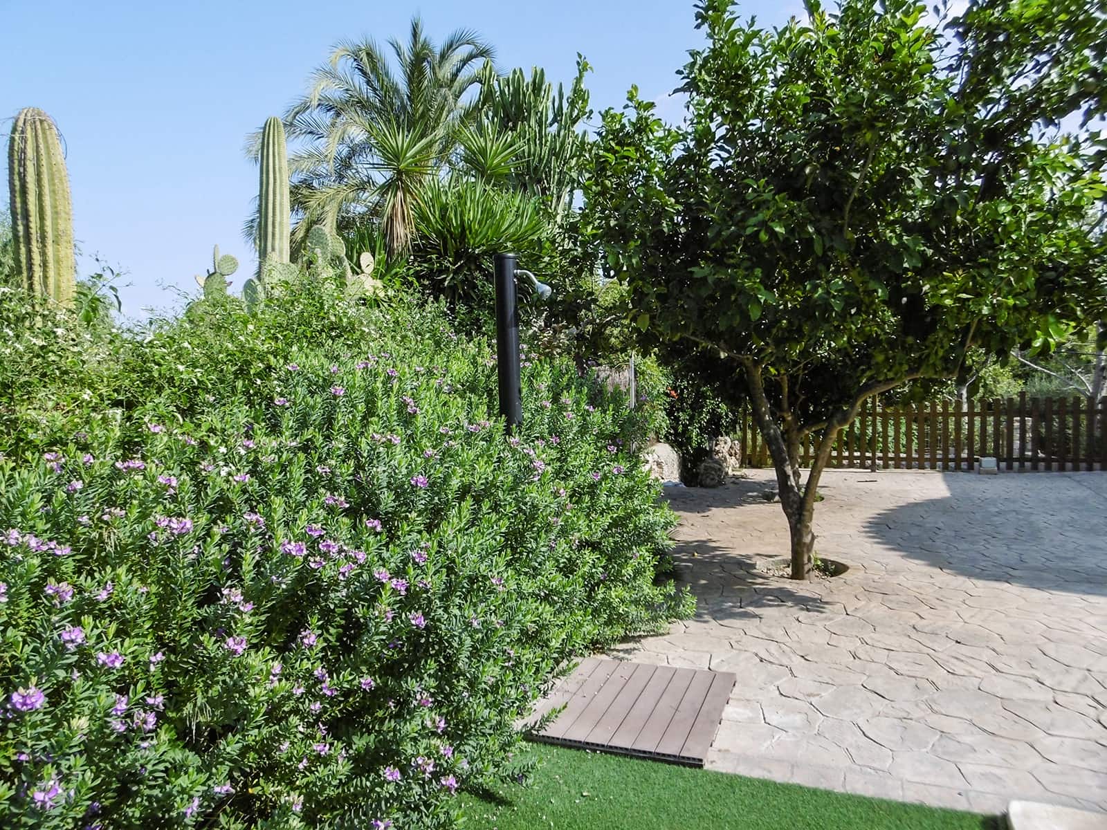 3 soveværelse Byhus til leje i Sineu med swimmingpool garage - € 2.400 (Ref: 5681504)