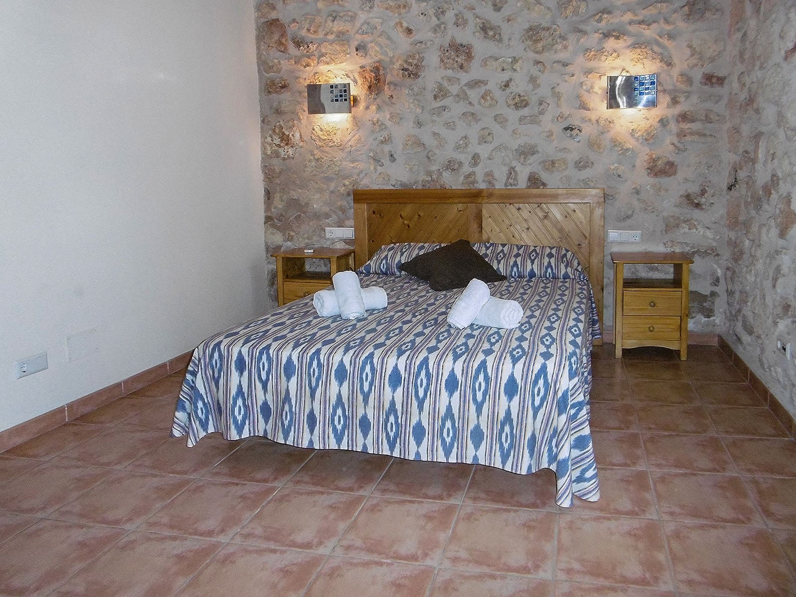 3 soveværelse Byhus til leje i Sineu med swimmingpool garage - € 2.400 (Ref: 5681504)