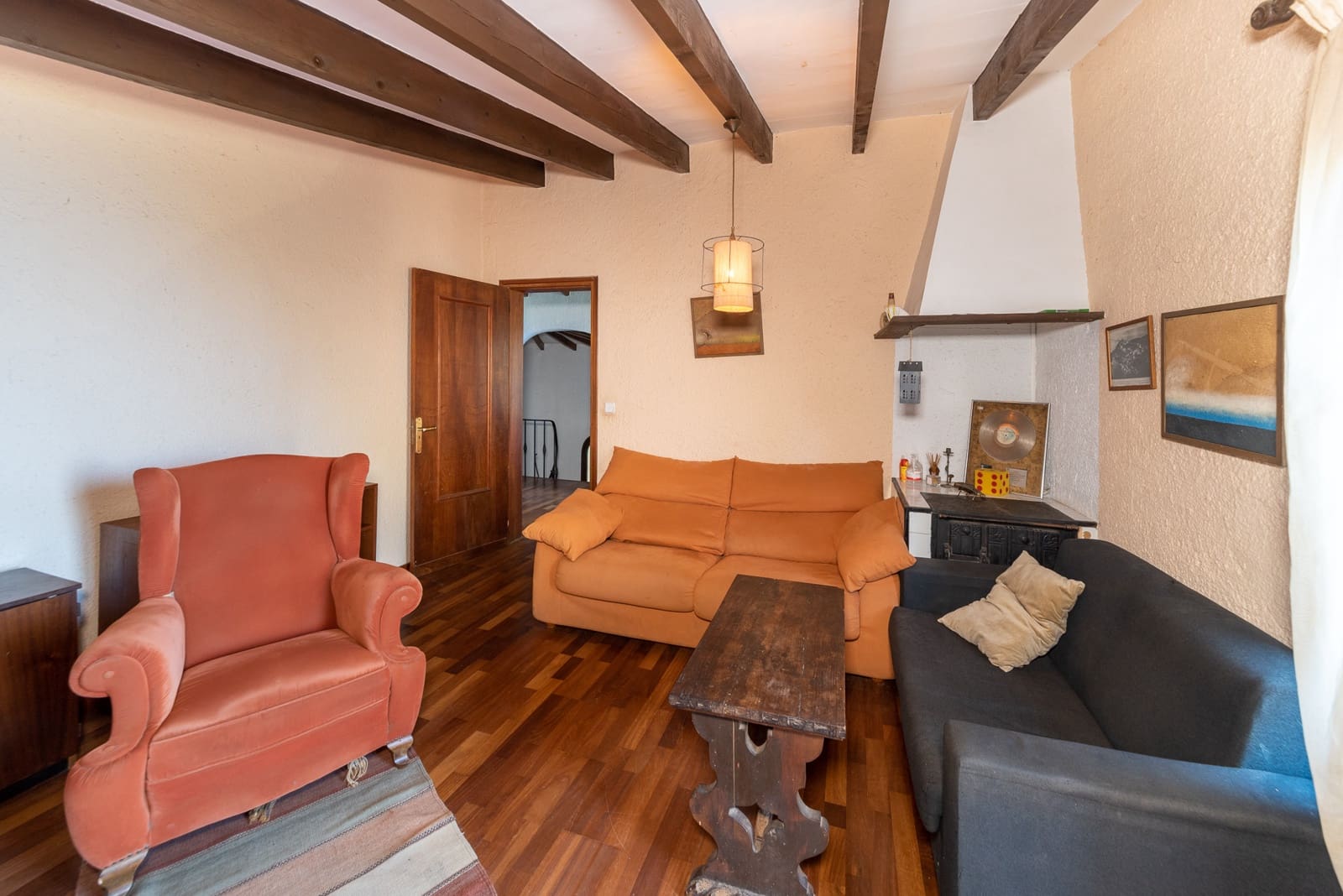 4 soverom Finca/Herregård til salgs i Deia med svømmebasseng garasje - € 1 500 000 (Ref: 5681539)