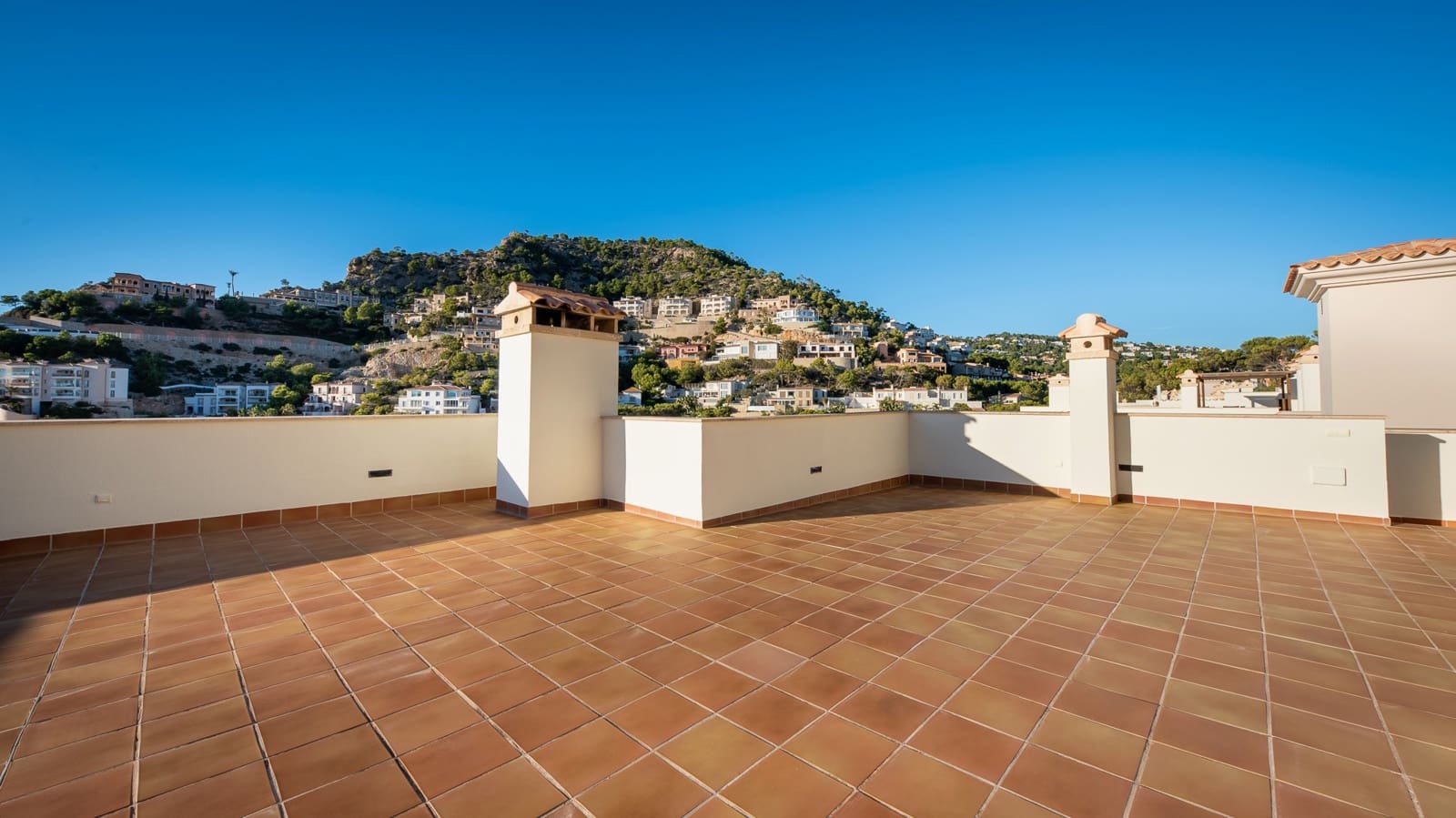 3 Zimmer Penthouse zu verkaufen in Puerto de Andratx mit Pool Garage - 1.970.000 € (Ref: 5681545)