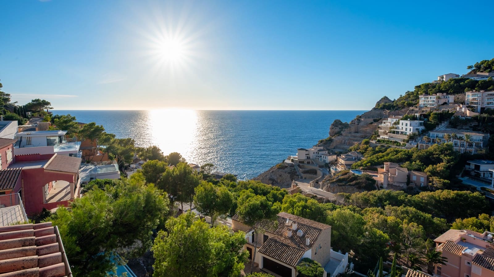 3 Zimmer Penthouse zu verkaufen in Puerto de Andratx mit Pool Garage - 1.970.000 € (Ref: 5681545)