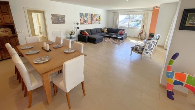 3 Zimmer Penthouse zu verkaufen in Puerto de Andratx, Andratx mit Pool Garage - 1.970.000 € (Ref: 5681545)