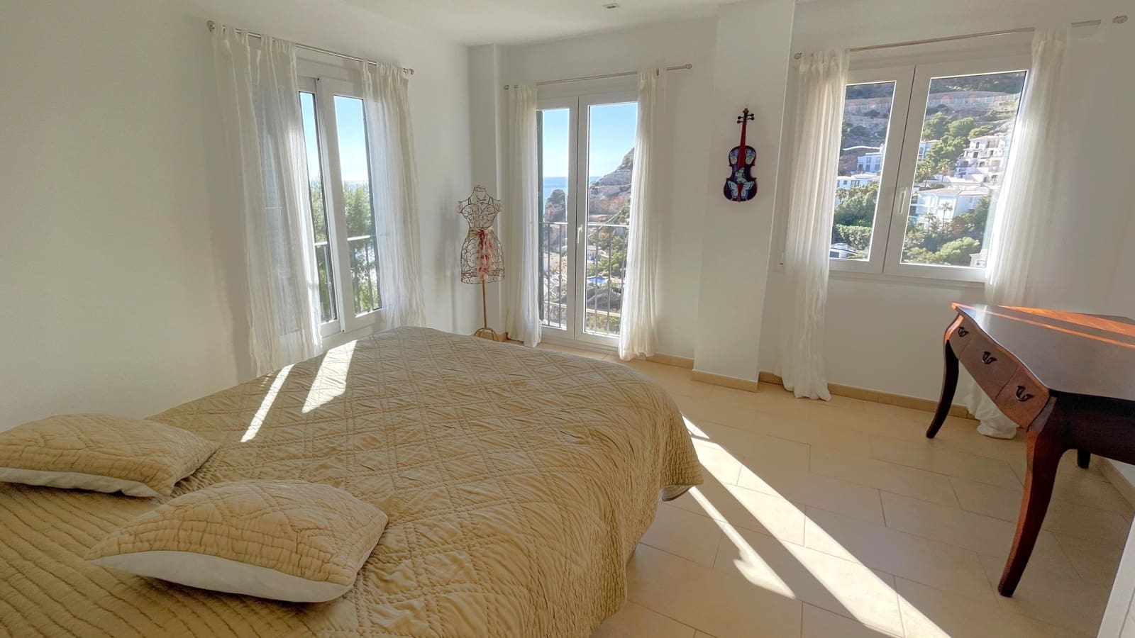 3 Zimmer Penthouse zu verkaufen in Puerto de Andratx mit Pool Garage - 1.970.000 € (Ref: 5681545)