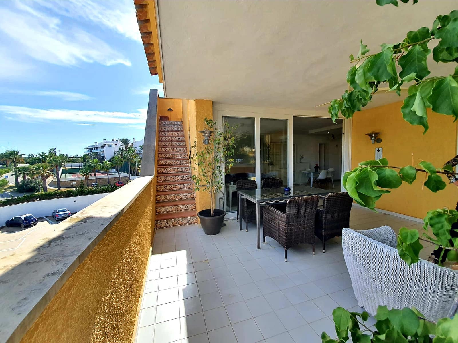 2 makuuhuone Huoneisto vuokrattavana paikassa Santa Ponsa mukana 
autotalli - 2 200 € (Ref: 5681550)