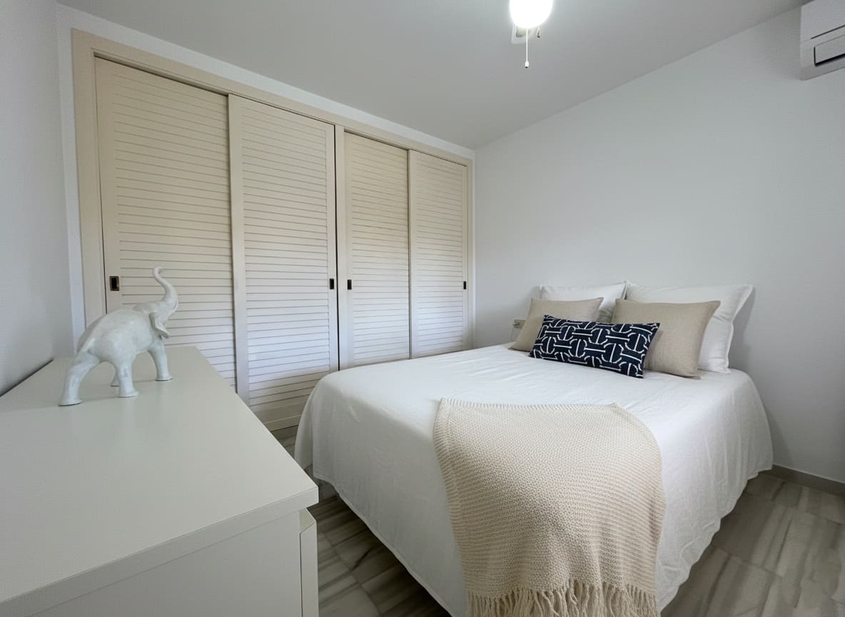 2 makuuhuone Huoneisto vuokrattavana paikassa Santa Ponsa mukana 
autotalli - 2 200 € (Ref: 5681550)