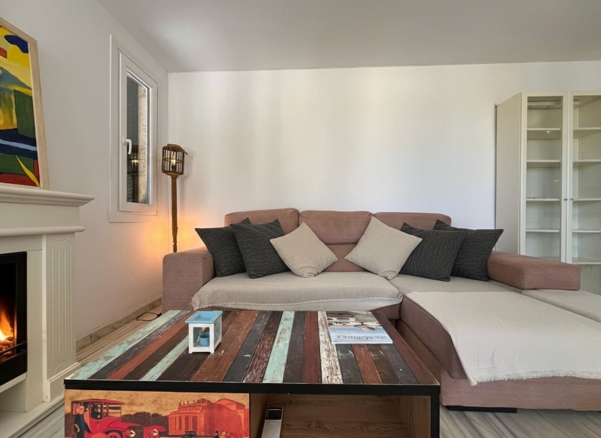 2 makuuhuone Huoneisto vuokrattavana paikassa Santa Ponsa mukana 
autotalli - 2 200 € (Ref: 5681550)