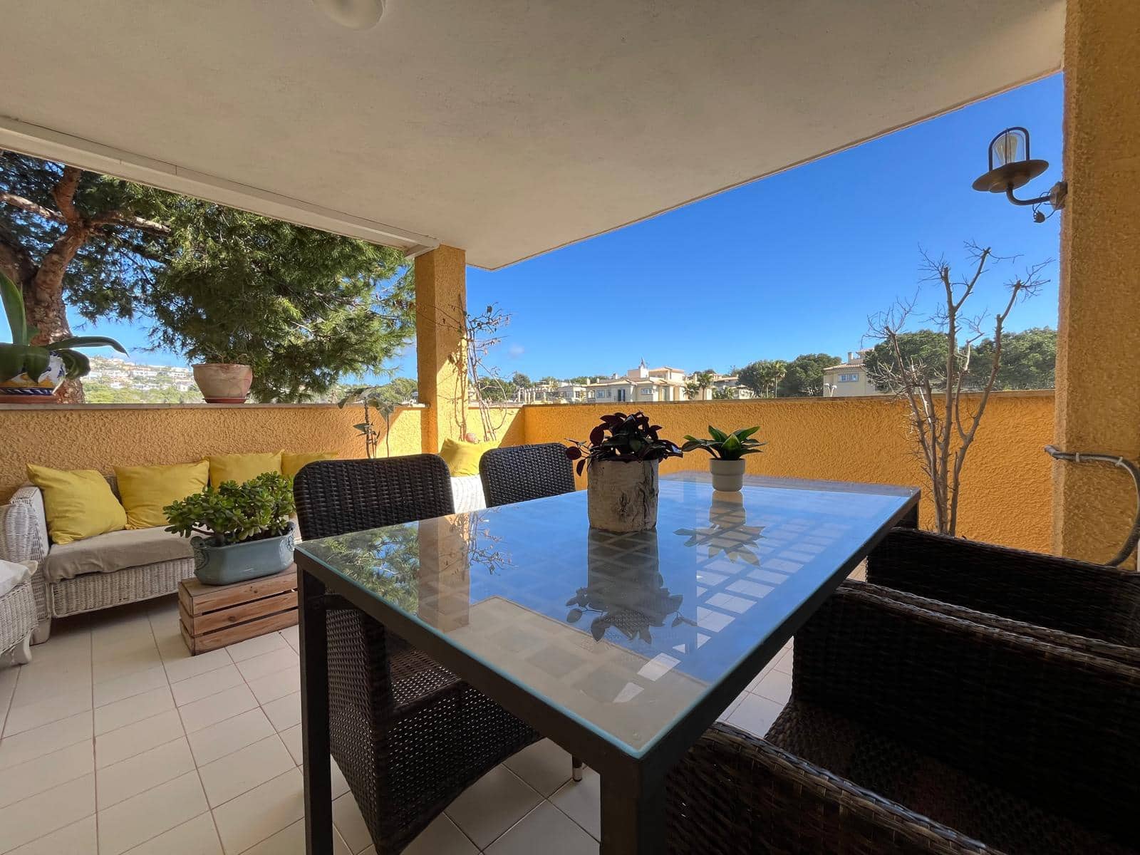 2 makuuhuone Huoneisto vuokrattavana paikassa Santa Ponsa mukana 
autotalli - 2 200 € (Ref: 5681550)