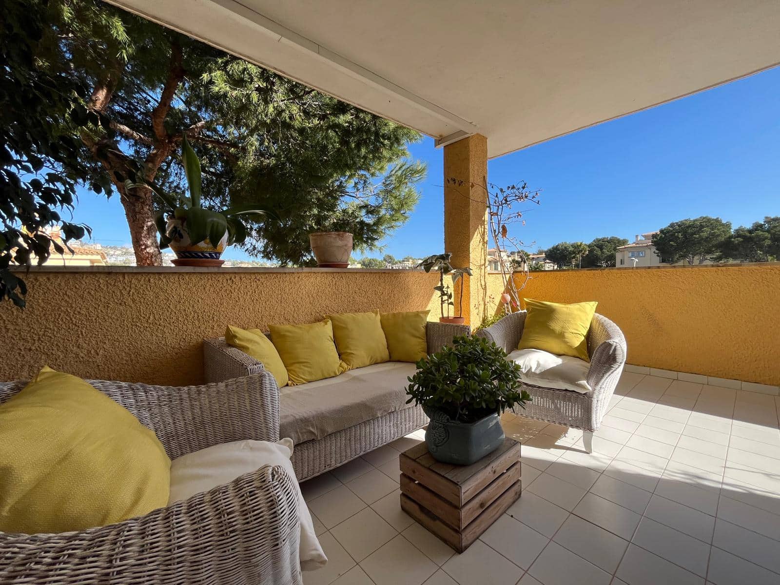 2 makuuhuone Huoneisto vuokrattavana paikassa Santa Ponsa mukana 
autotalli - 2 200 € (Ref: 5681550)