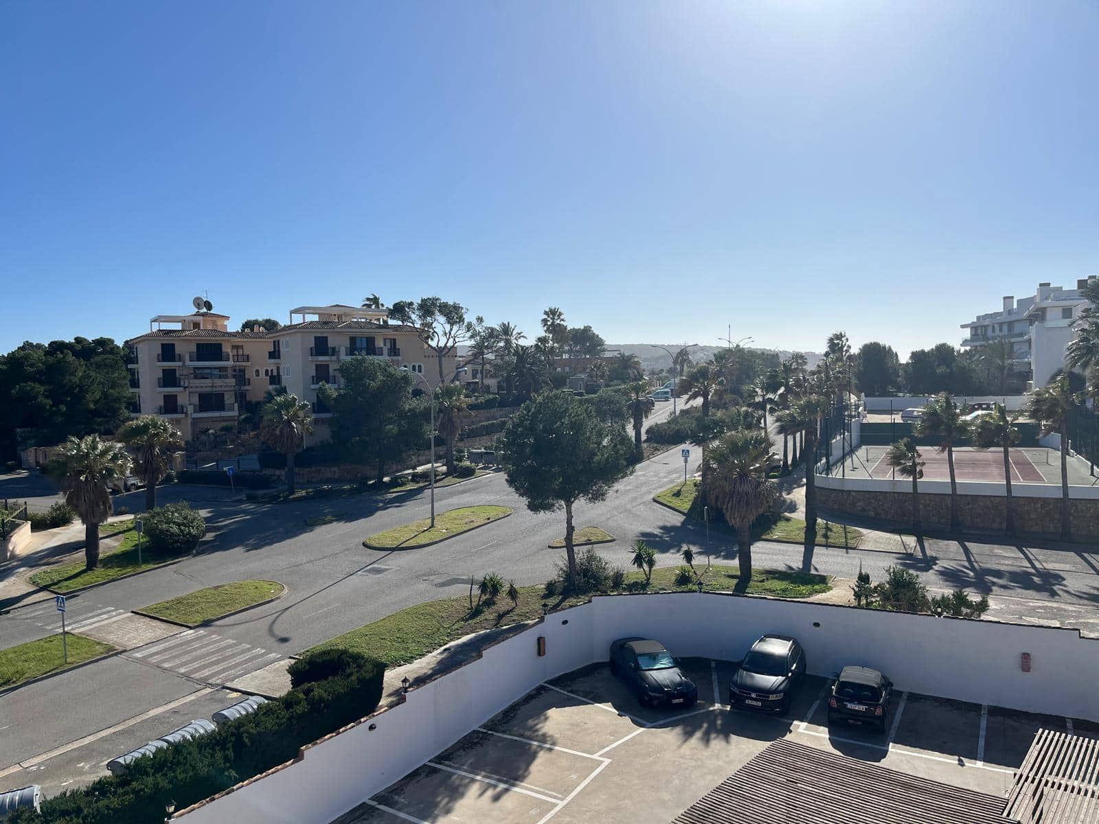 2 makuuhuone Huoneisto vuokrattavana paikassa Santa Ponsa mukana 
autotalli - 2 200 € (Ref: 5681550)