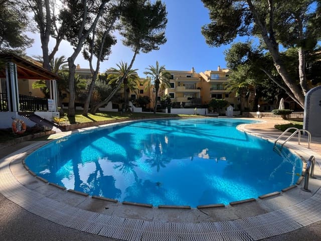 2 makuuhuone Huoneisto vuokrattavana paikassa Santa Ponsa, Calvià mukana 
autotalli - 2 200 € (Ref: 5681550)