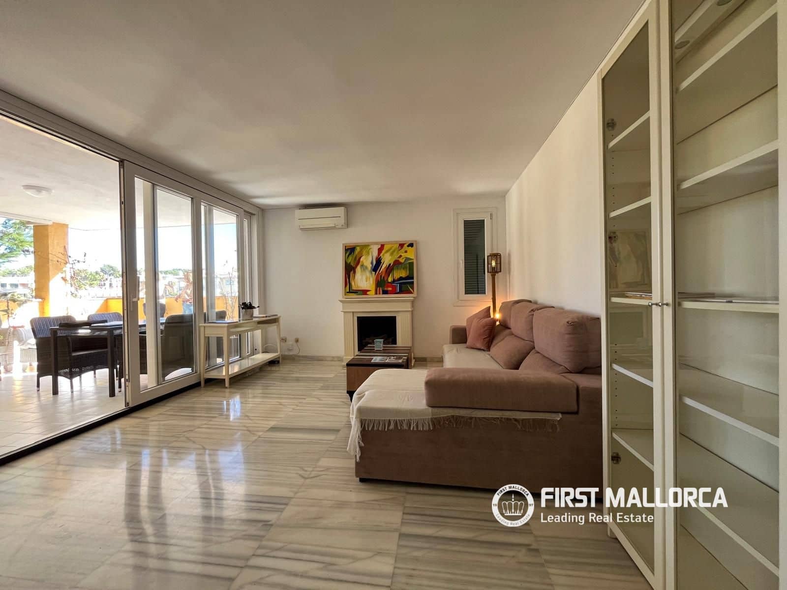 2 slaapkamer Appartement te huur in Santa Ponsa met zwembad garage - € 1.900 (Ref: 5681550)