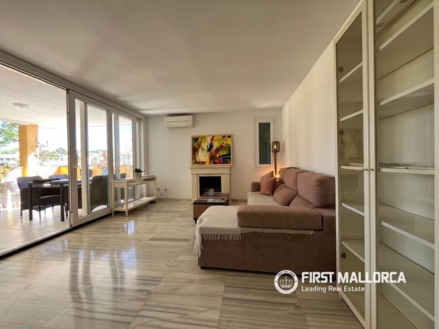 2 slaapkamer Appartement te huur in Santa Ponsa, Calvià met zwembad garage - € 1.900 (Ref: 5681550)