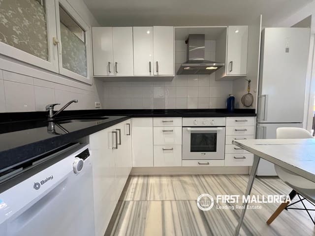 2 slaapkamer Appartement te huur in Santa Ponsa, Calvià met zwembad garage - € 1.900 (Ref: 5681550)