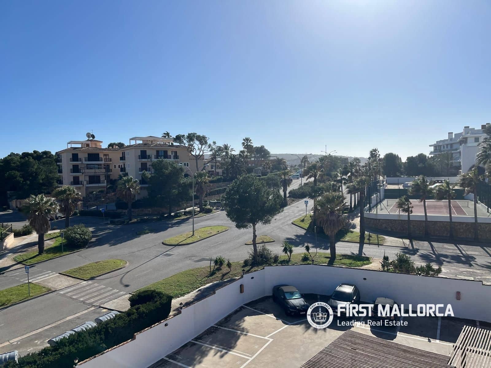 2 slaapkamer Appartement te huur in Santa Ponsa met zwembad garage - € 1.900 (Ref: 5681550)
